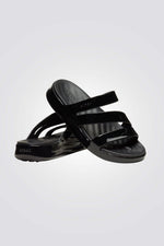 סנדלי רצועות לנשים Getaway Patent Strappy | קרוקס