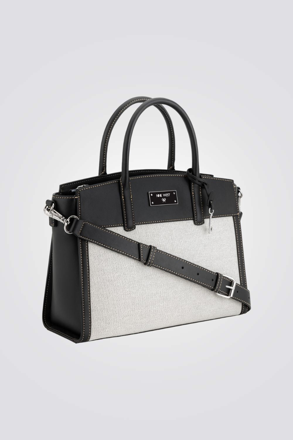 תיק Tote לנשים LEDGER | ניןן ווסט 
