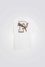 טישירט קצרה עם הדפס מעוצב לגברים | פומה