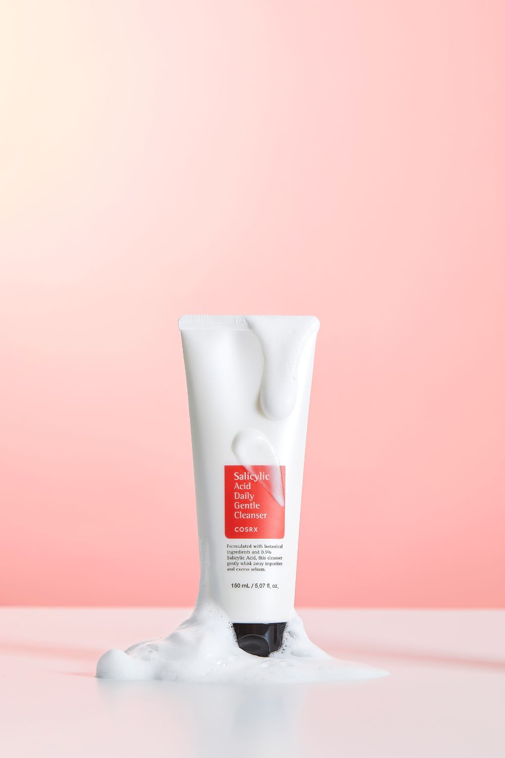 ג'ל ניקוי יומי עדין חומצה סליצילית 150 מ"ל 