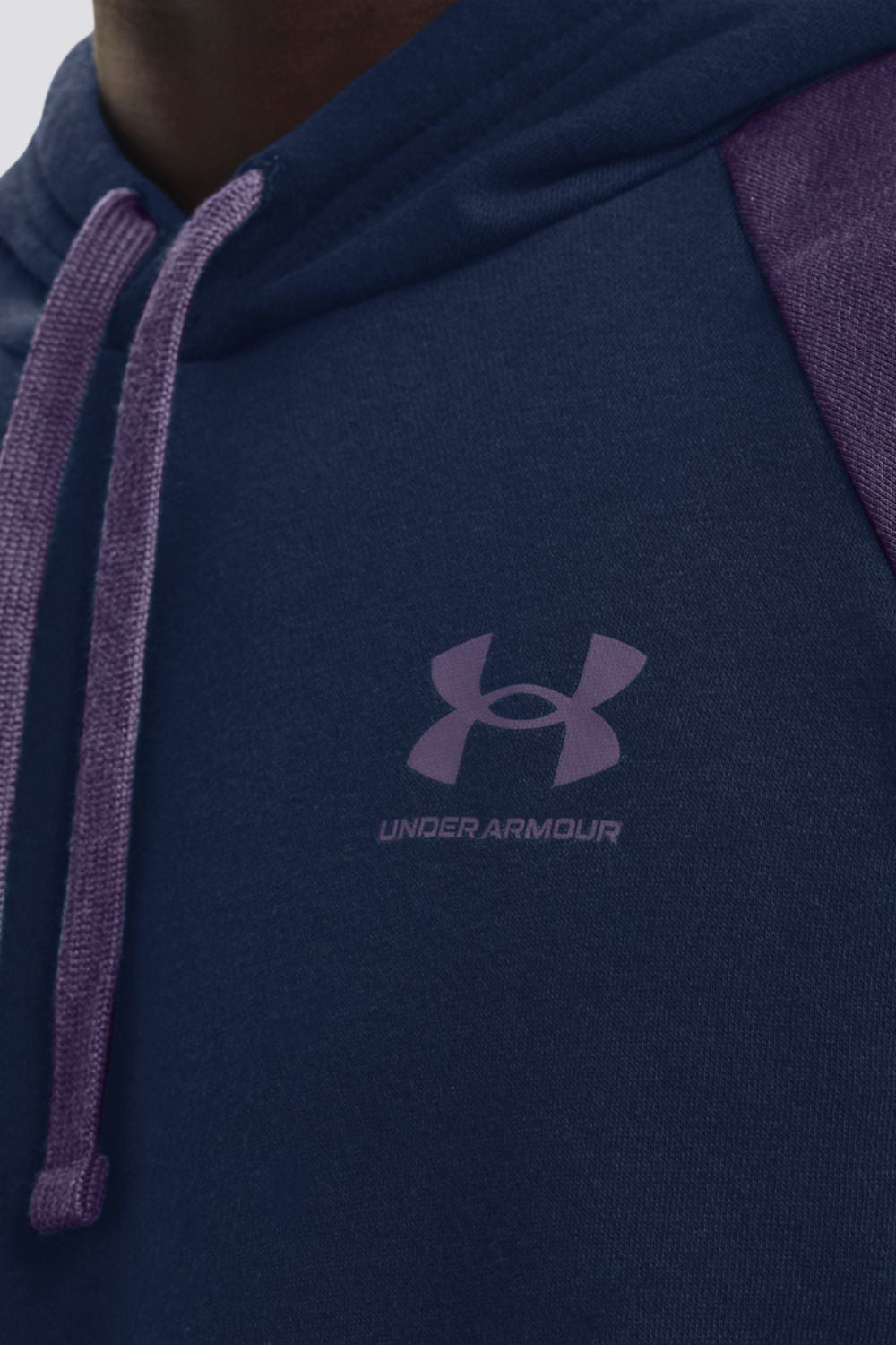 סוויטשירט Rival Fleece ColorBlock HD לגברים