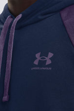 סוויטשירט Rival Fleece ColorBlock HD לגברים