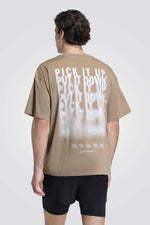 חולצת אימון GRAPHIC CLIMACOOL POWER TRAINING לגברים | אדידס