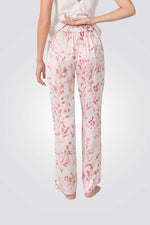 מכנסי פיג'מה פרחוניים | איתם