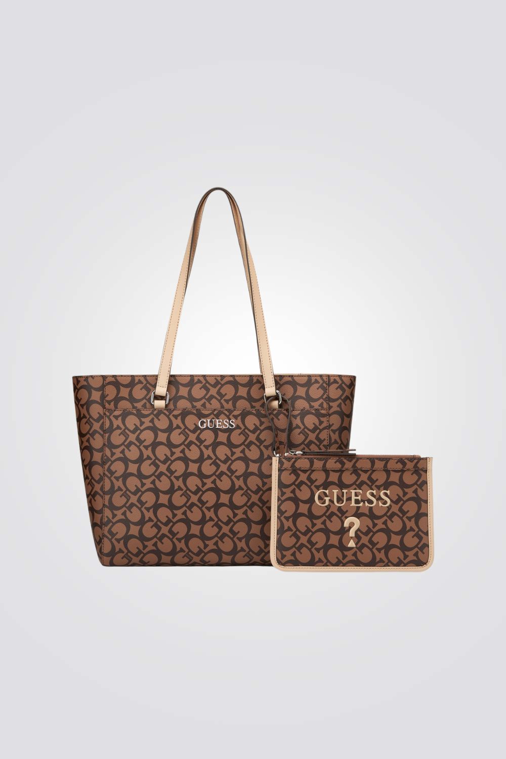 תיק יד לנשים עם ארנק 
