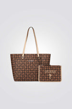 תיק יד לנשים עם ארנק 
