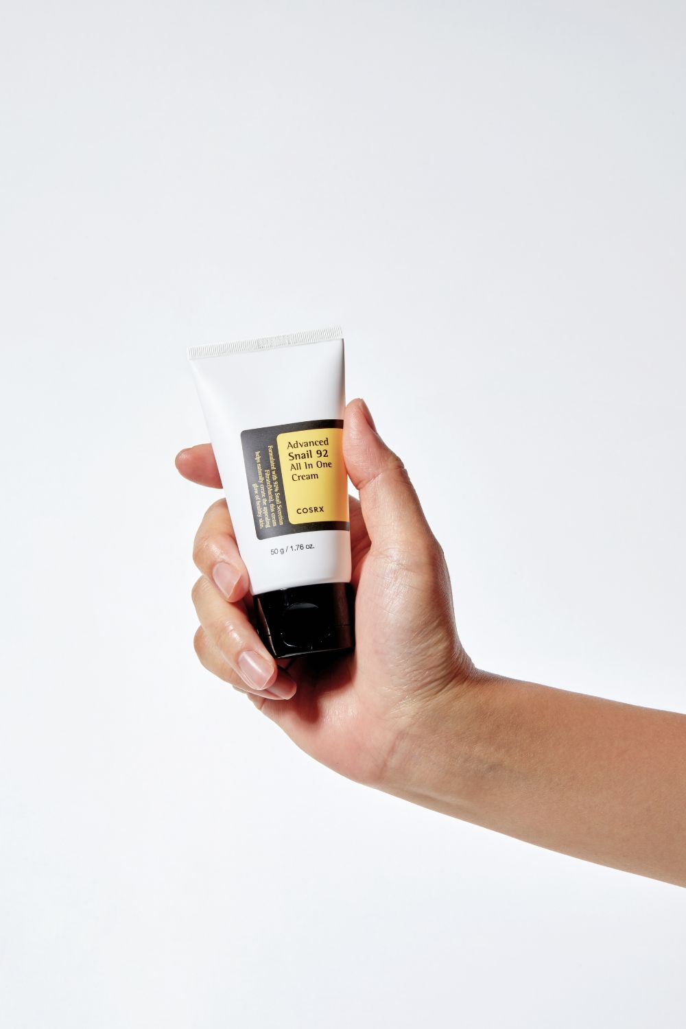 קרם חלזונות מתקדם הכל באחד 50 גרם 