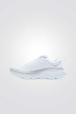 נעלי ספורט לנשים Bondi 8 בצבע לבן