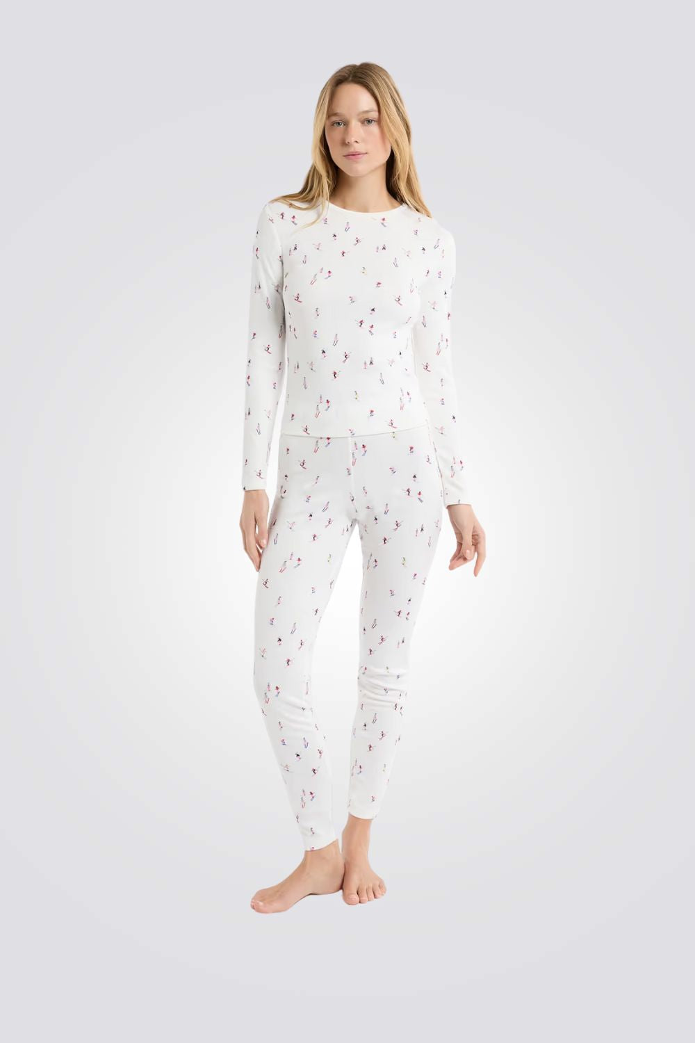 חולצת פיג'מה WIK לנשים | איתם