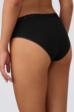 תחתוני ביקיני עם תחרה עדינה | פמינה