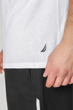 זוג חולצות CREW NECK לגבר