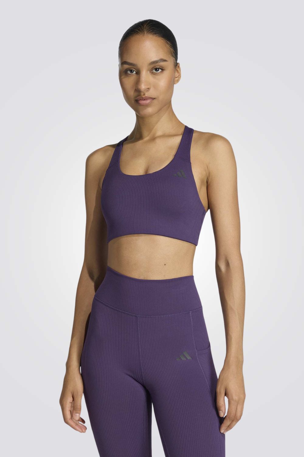 חזיית אימונים תומכת Powerimpact Rib