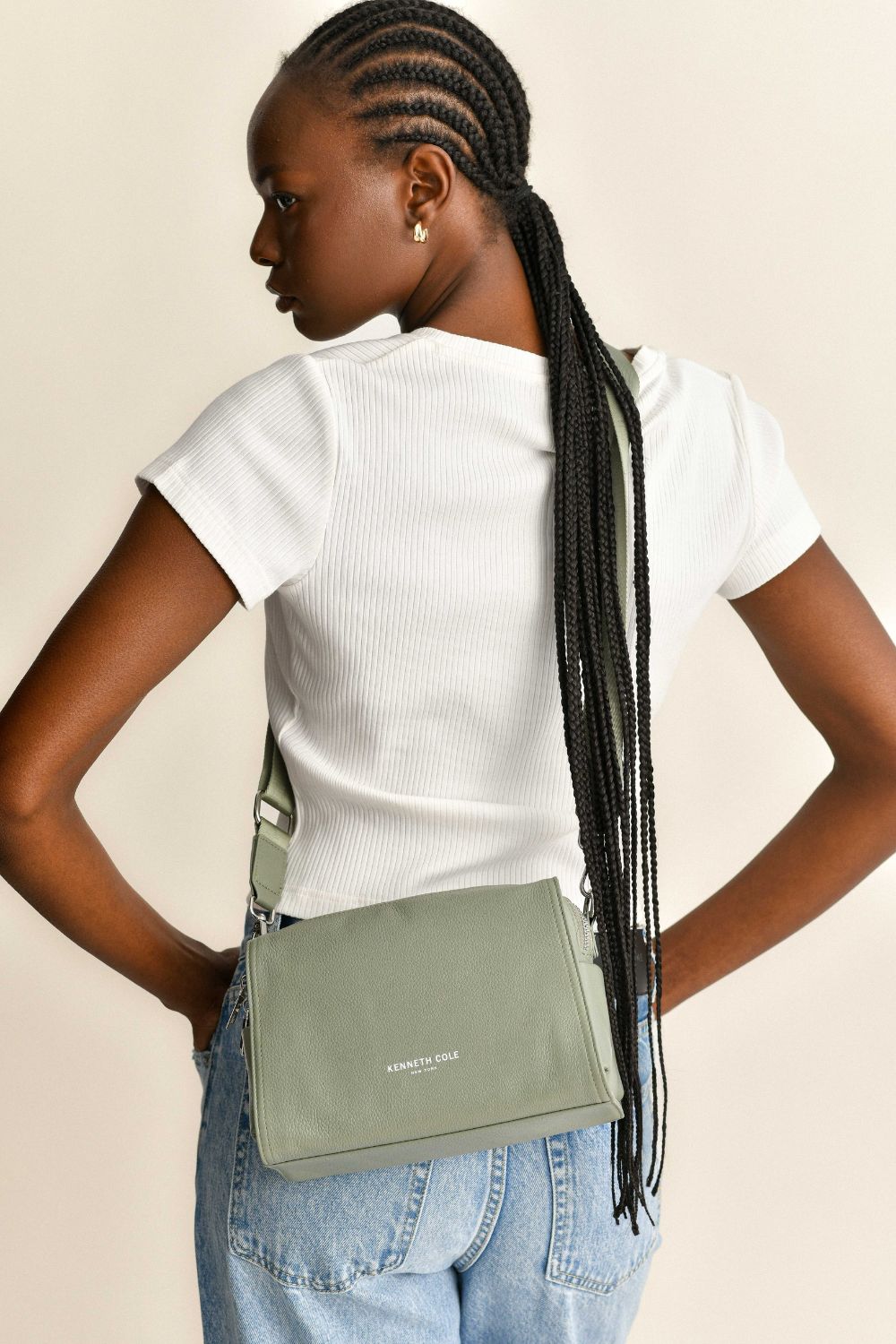 תיק קרוס עור נשים