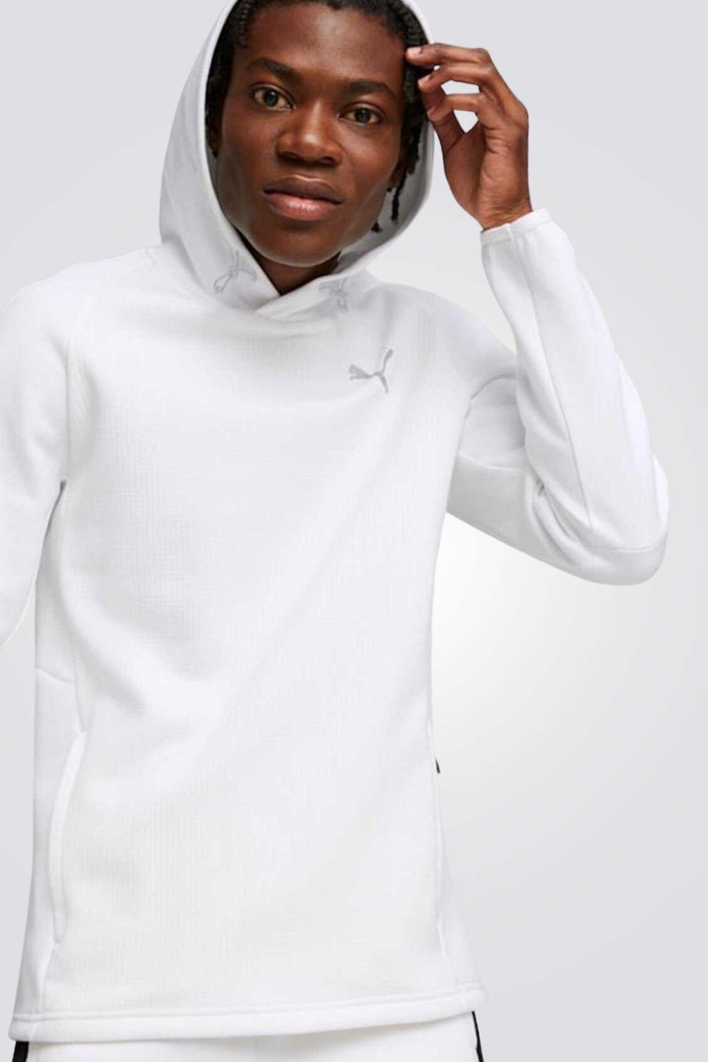 סווטשירט Evostripe Hoodie לגברים 