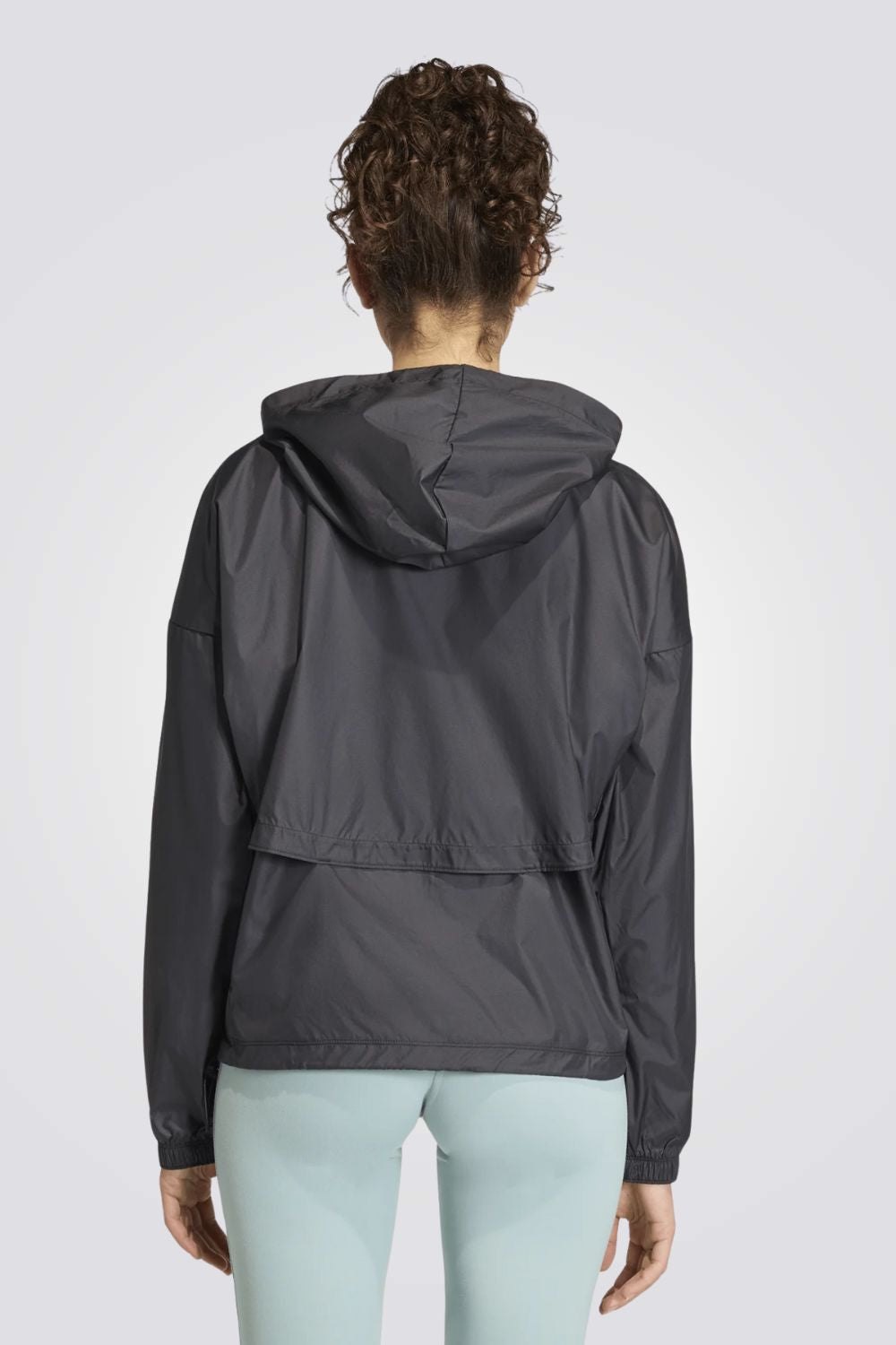 מעיל רוח Hyperglam 3-Stripes לנשים | אדידס