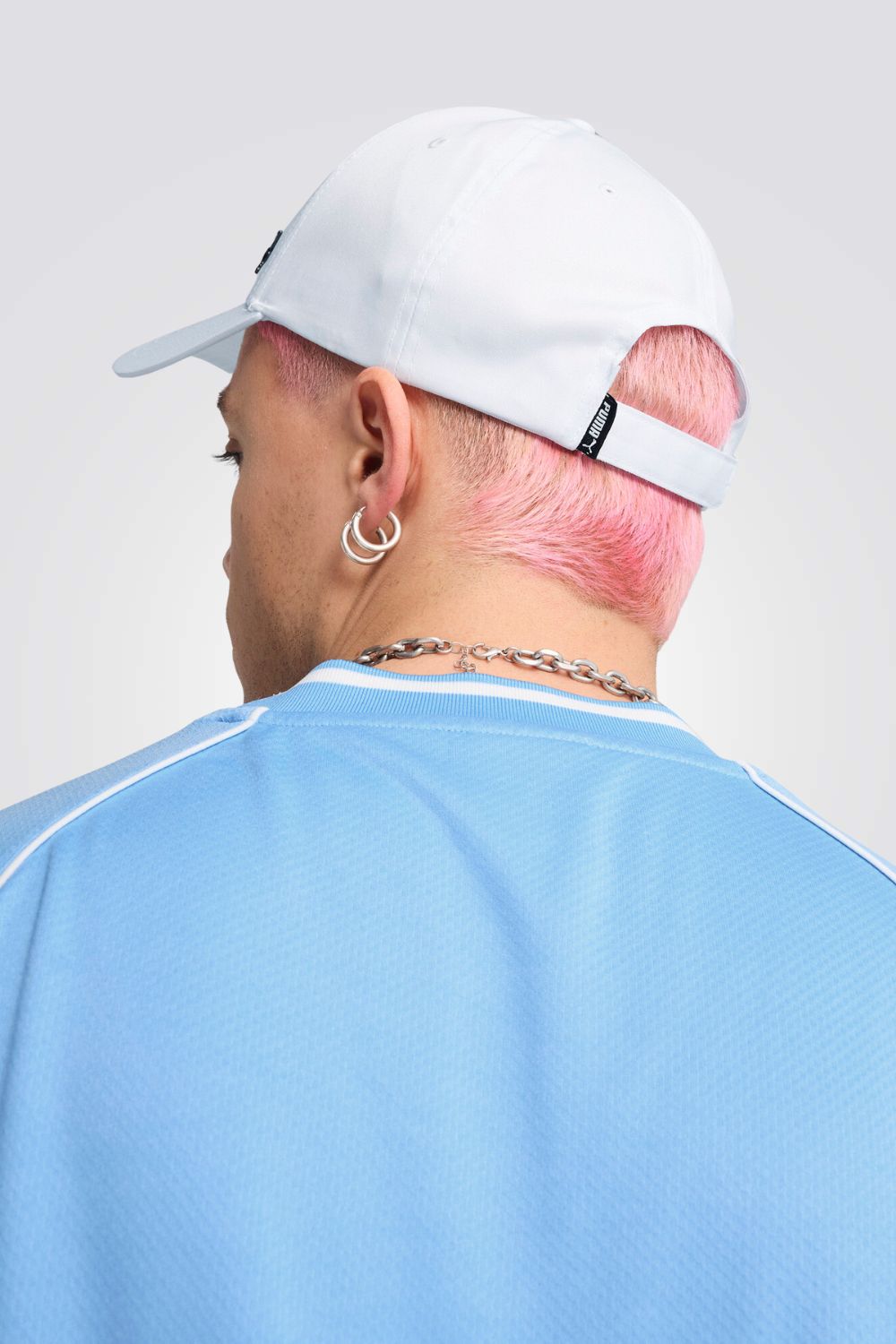 כובע Essentials Metal PUMA Cat Baseball Cap 