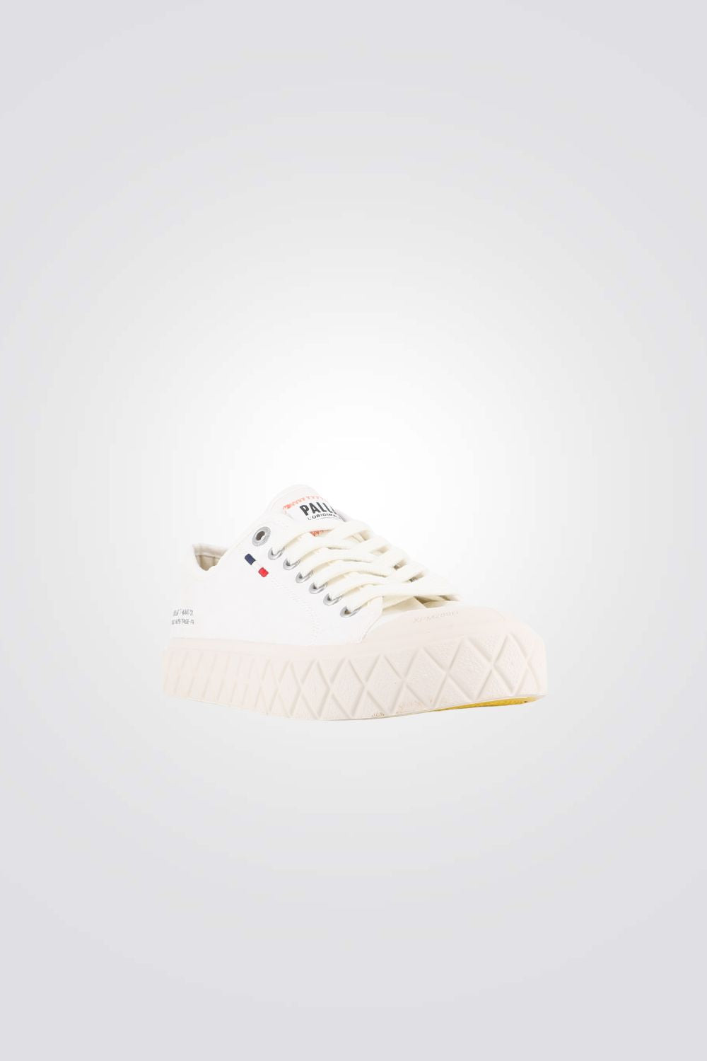 סניקרס לגברים PALLA ACE בצבע לבן