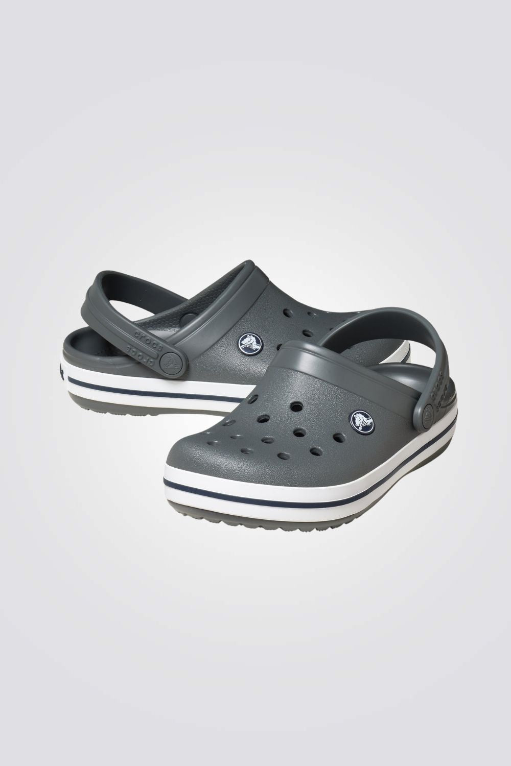 כפכפי CrocBand Clog K לילדים | קרוקס