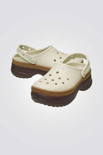 כפכפי פלטפורמה קלאסיק סטקאד לנשים Classic Stacked Clog | קרוקס