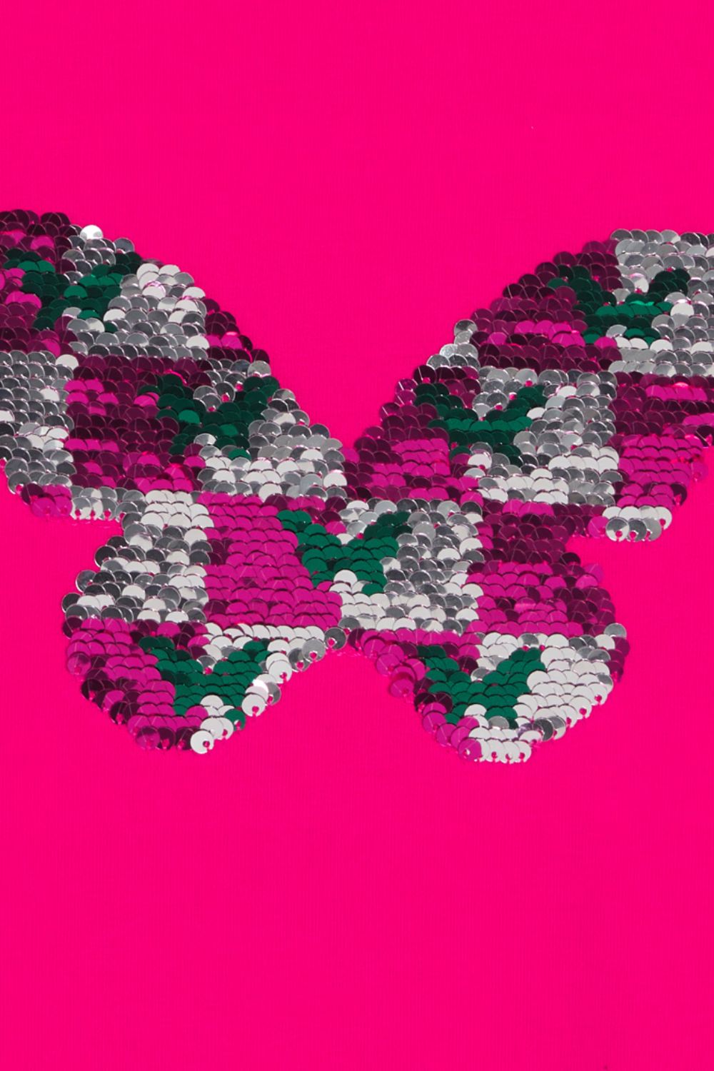 טי שירט ארוכה עם פאייטים | אוקיידי