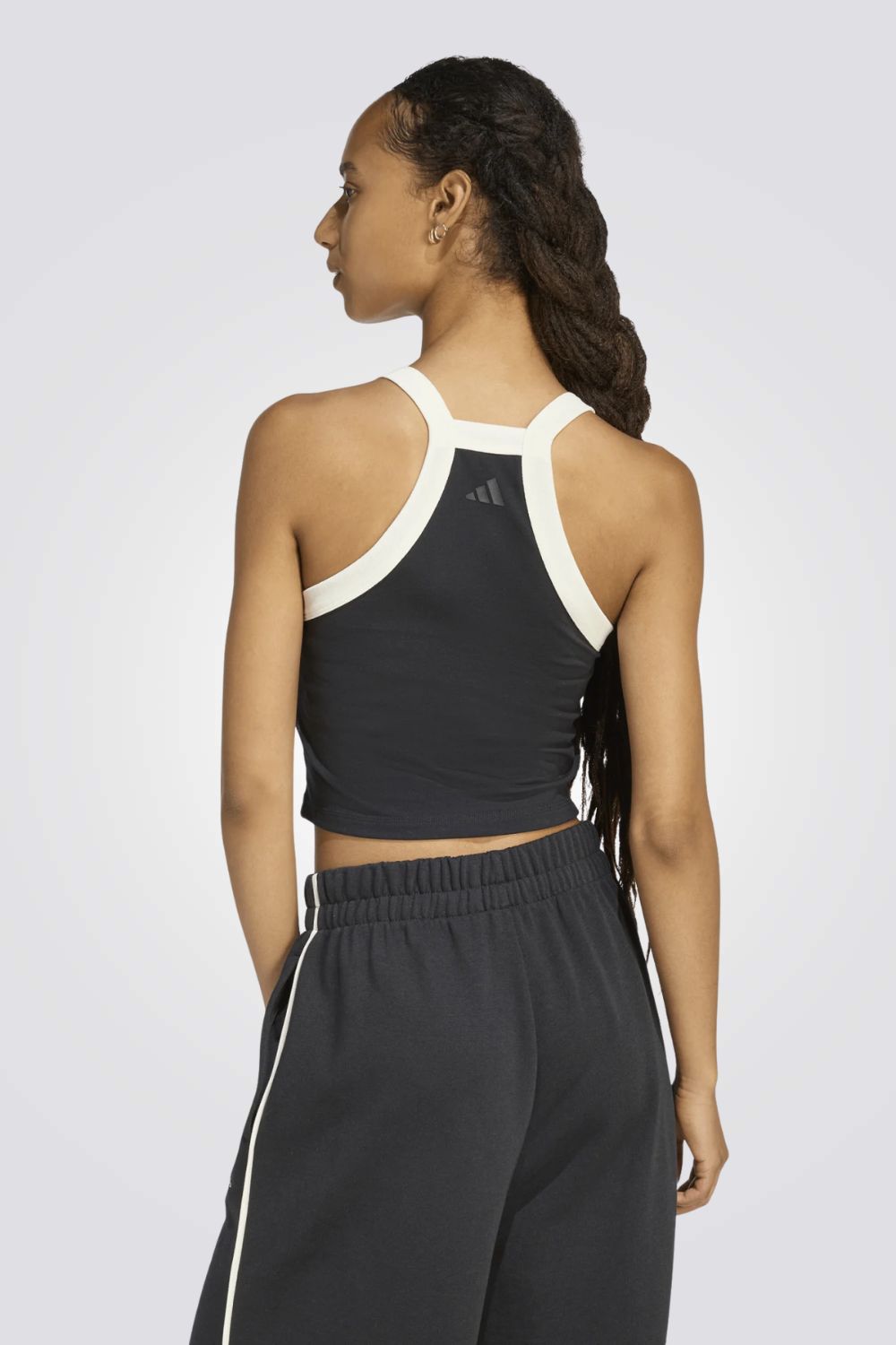 גופיית Colorpop עם גרפיקה רקומה | אדידס