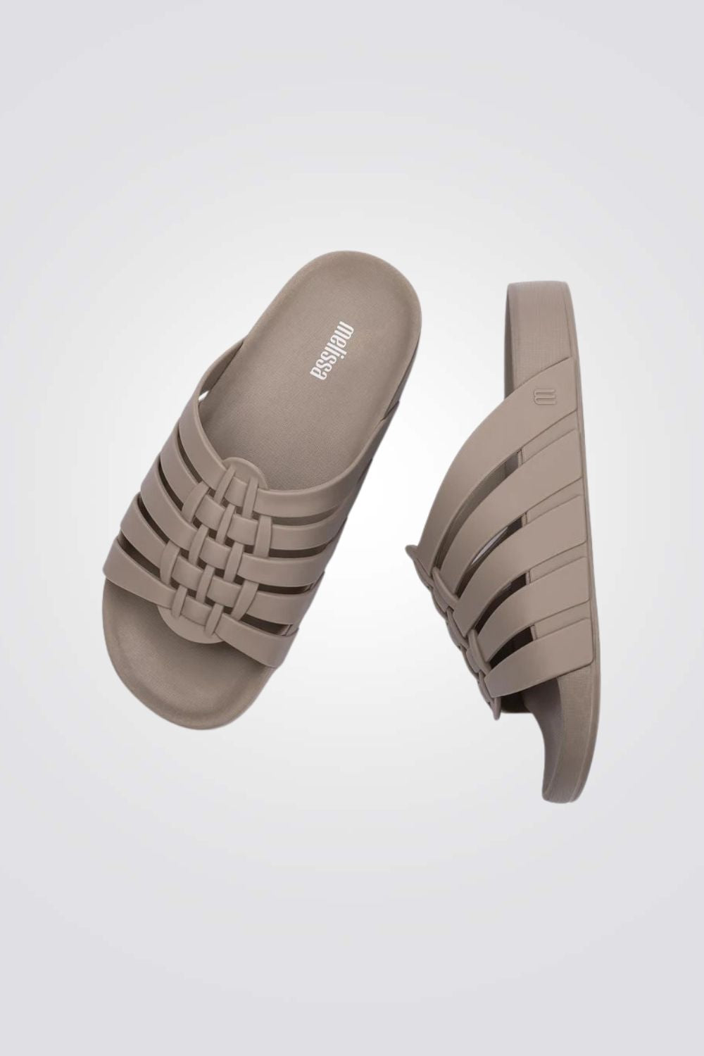 כפכפים POSSESSION בצבע בז'