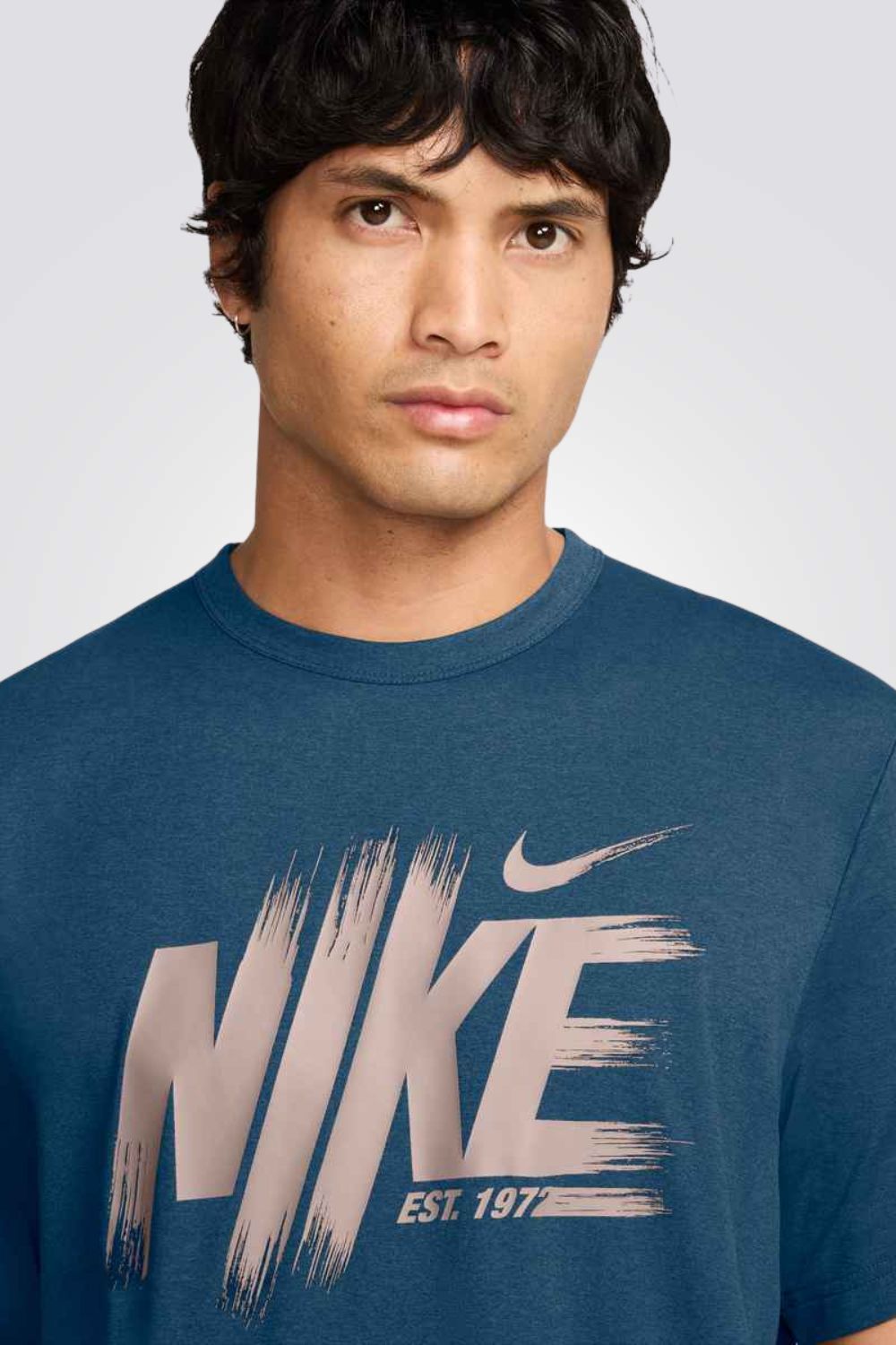 חולצת אימון רב תכליתית לגברים | נייקי