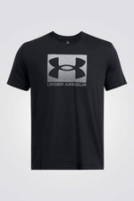 טישרט לוגו UNDER ARMOUR לגברים | אנדר ארמור
