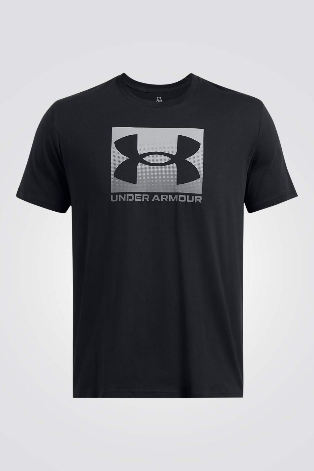 טישרט לוגו UNDER ARMOUR לגברים | אנדר ארמור