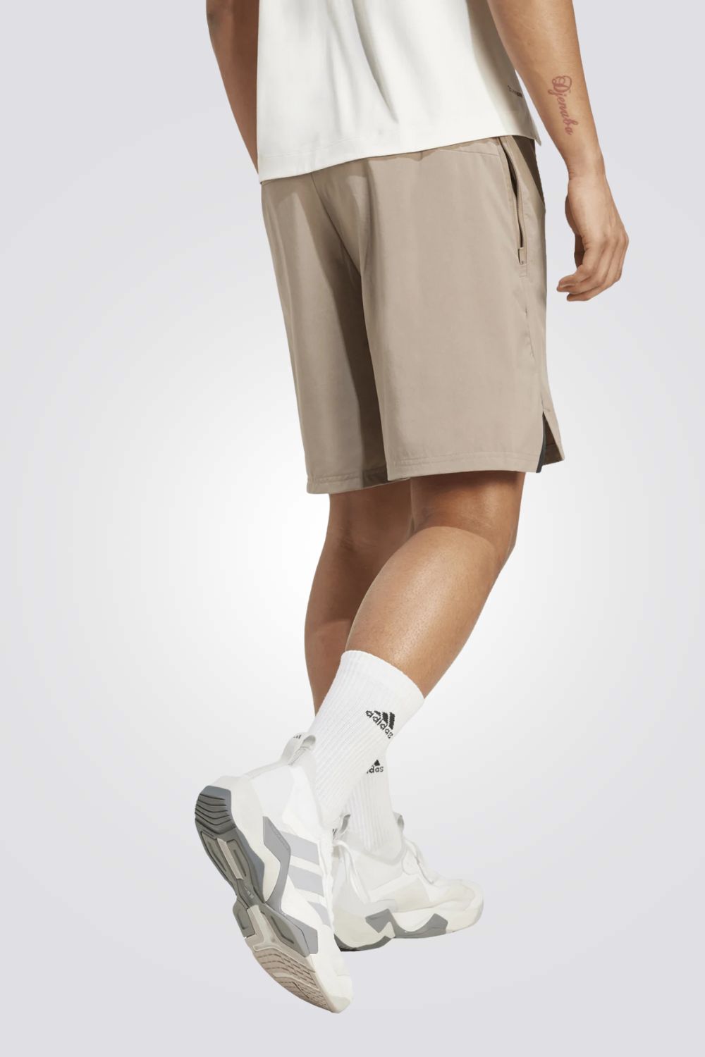 מכנסי ספורט קצרים D4T Workout Short לגברים