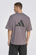 טישירט Power Oversize לגברים | אדידס