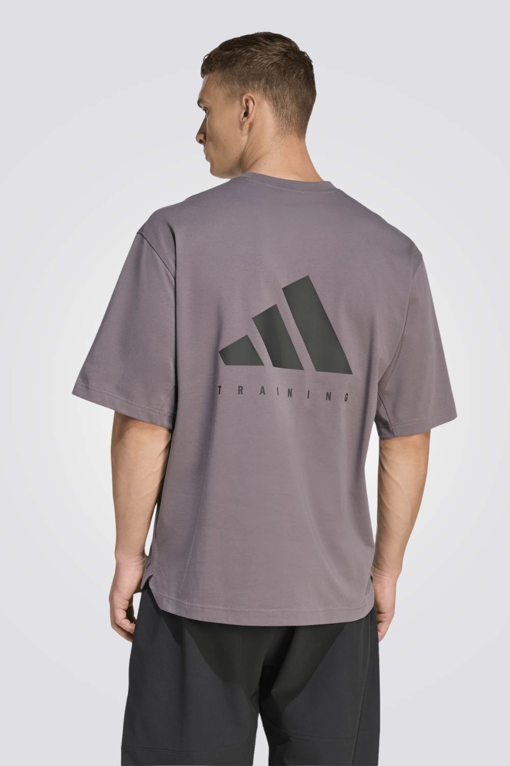 טישירט Power Oversize לגברים | אדידס
