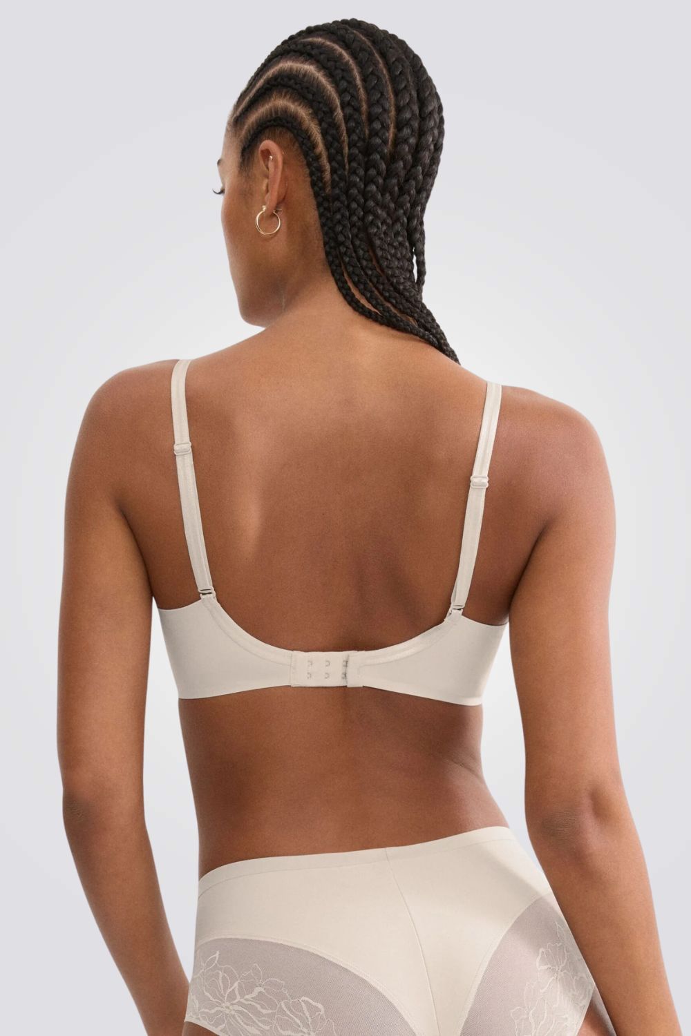 חזיית מינימייזר Comfort Contour W01 בז' | טריומף