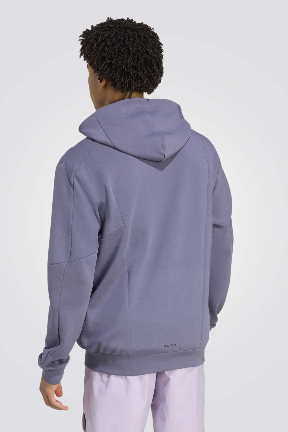 ג'קט D4T Full-Zip Hoodie לגברים