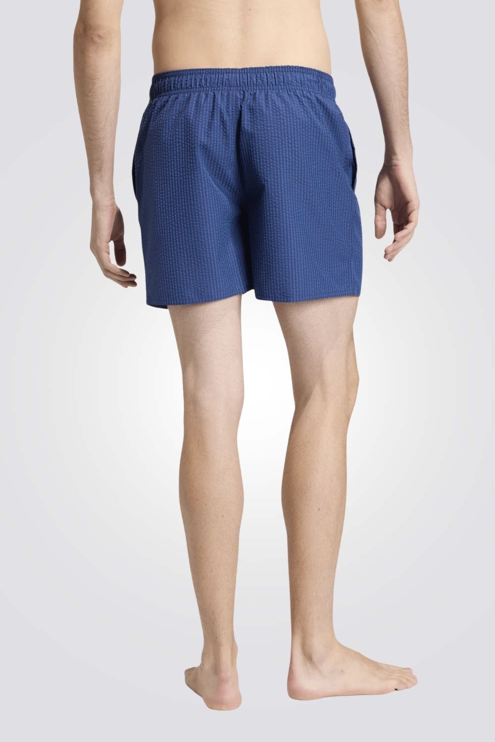 מכנסי בגד ים Seersucker Stripy לגברים | אדידס