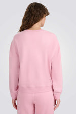 סווטשירט צווארון עגול לנשים | 4F 