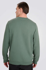 סווטשירט צווארון עגול לגברים | 4F 