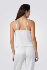 גופיית פיג'מה ROWAN לנשים 