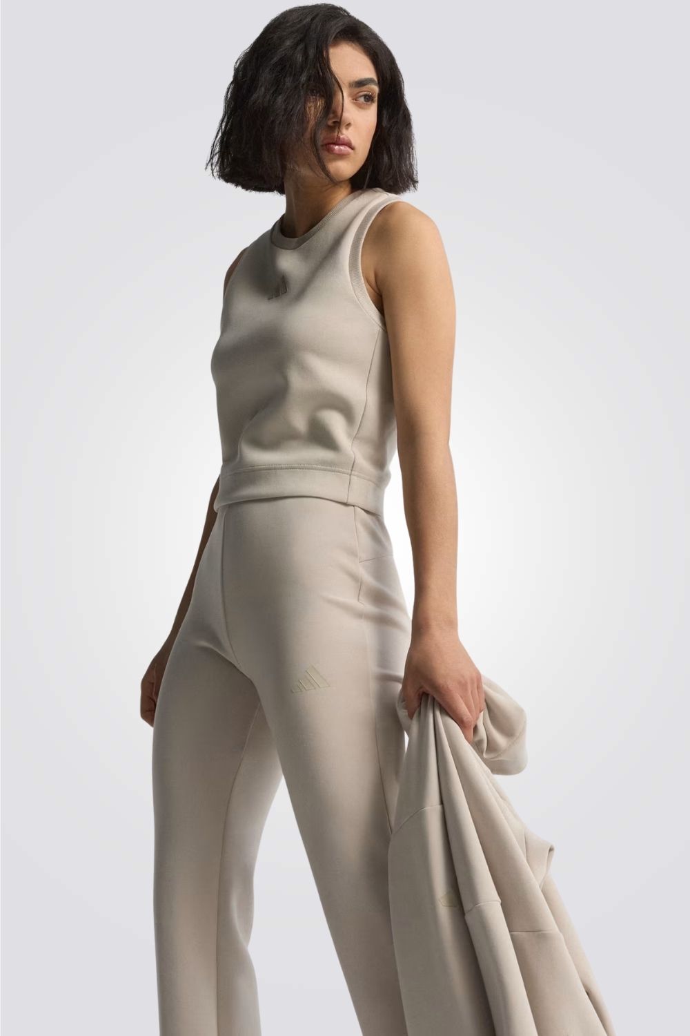 מכנסיים מתרחבים SOFT LUX לנשים