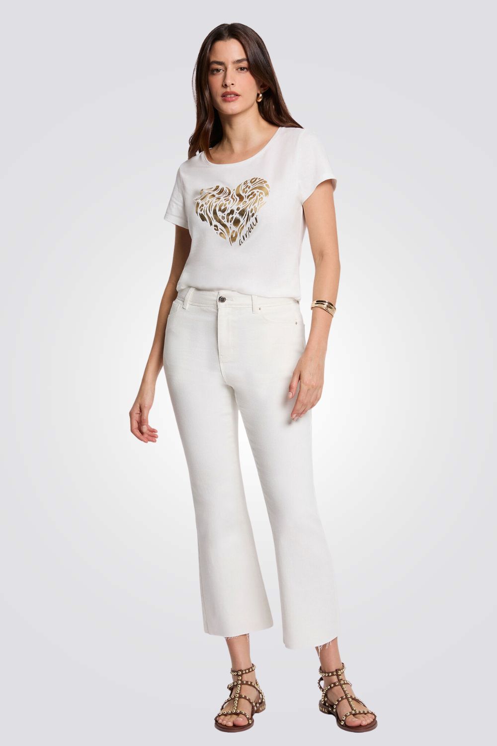 הרכב בד: 50% מודל, 50% כותנה 
