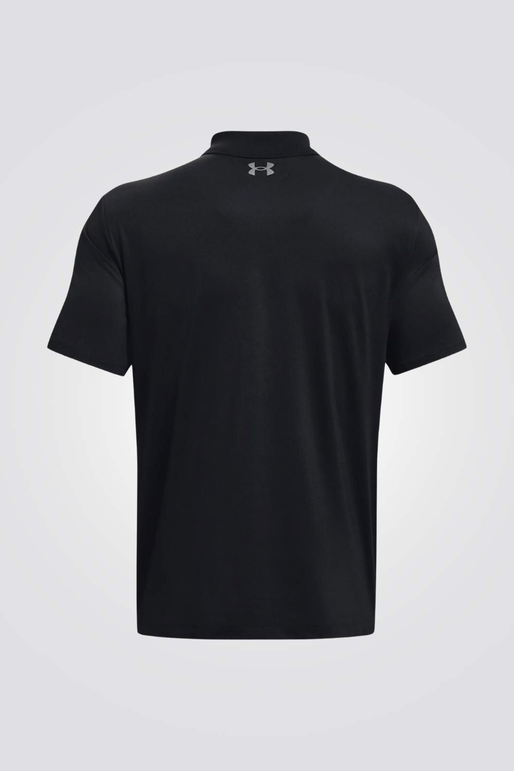 חולצת פולו  UA Performance 3.0 בצבע שחור