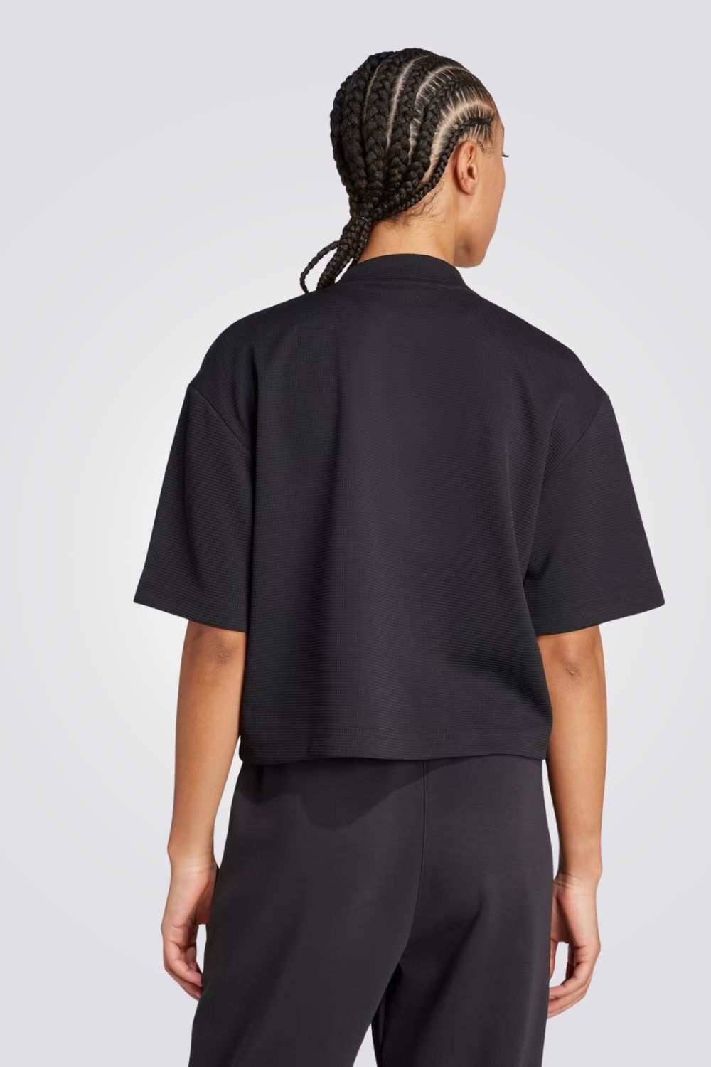 חולצת טי שרט יוגה לנשים