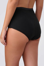 תחתוני מקסי בגזרה גבוהה | פמינה