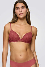 חזיית פוש אפ Aura Spotlight T WHU לנשים