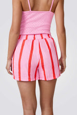 מכנסיים קצרים בצבעוניות נועזת | איתם