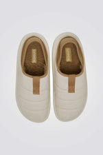 כפכפי זמש טבעוני עם פרווה Classic Vegan Suede Moc | קרוקס