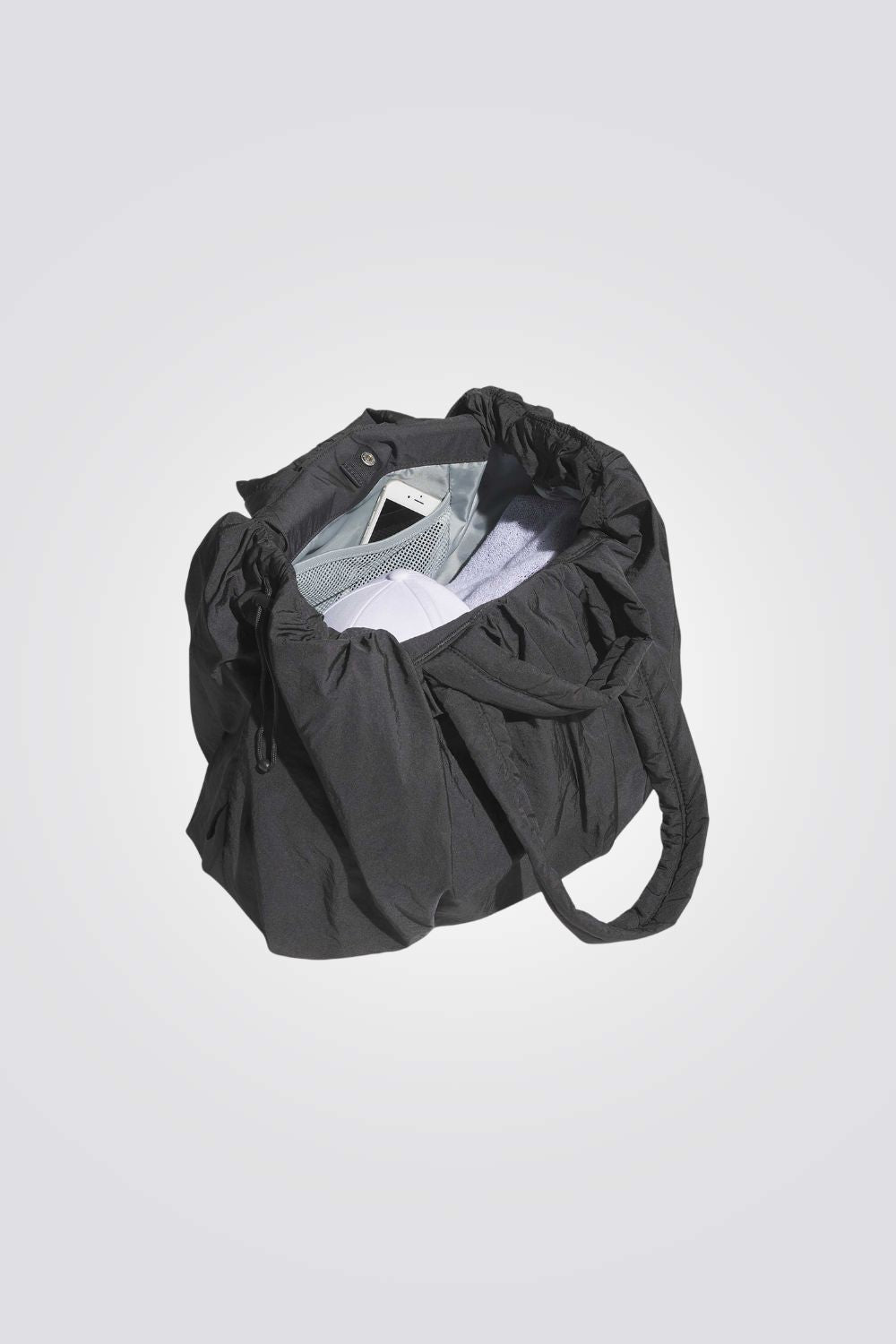 תיק צד שחור לנשים | אדידס