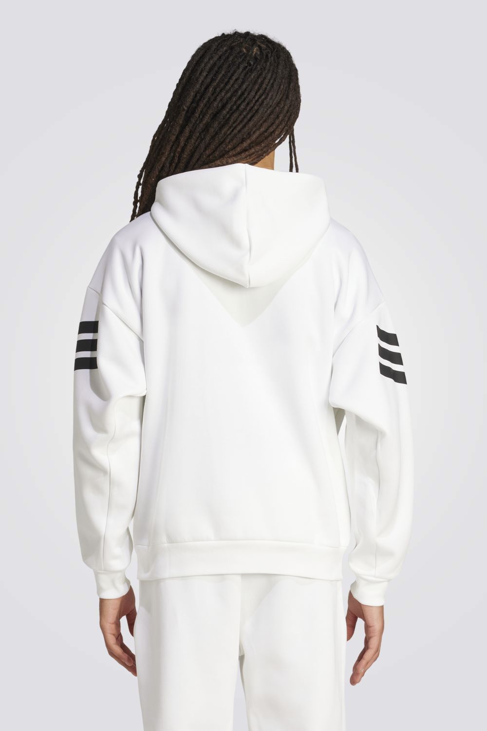 ג'קט Future Icons Three Stripes Full-Zip לגברים