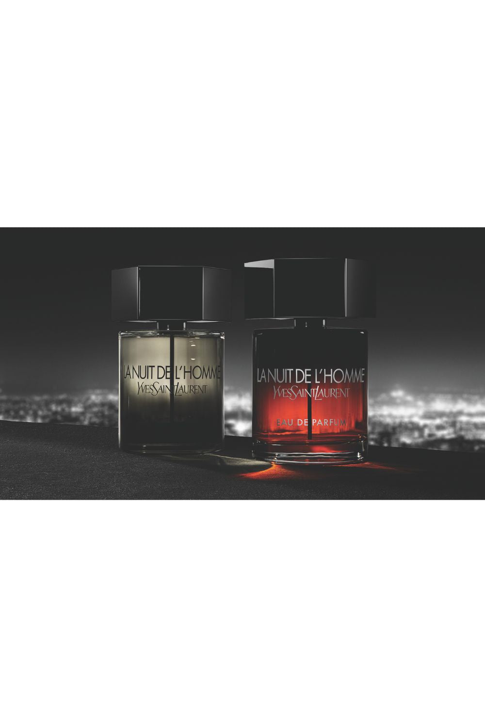בושם לגבר 50 מ"ל La Nuit de L’Homme E.D.P | איב סאן לורן 