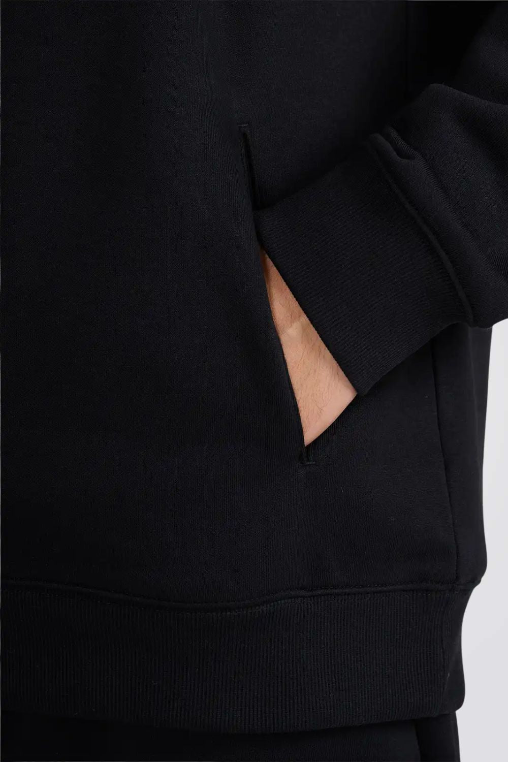 סווטשירט עם הדפס לגברים | 4F